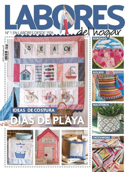 Title details for Labores by RBA Revistas S.L. - Available